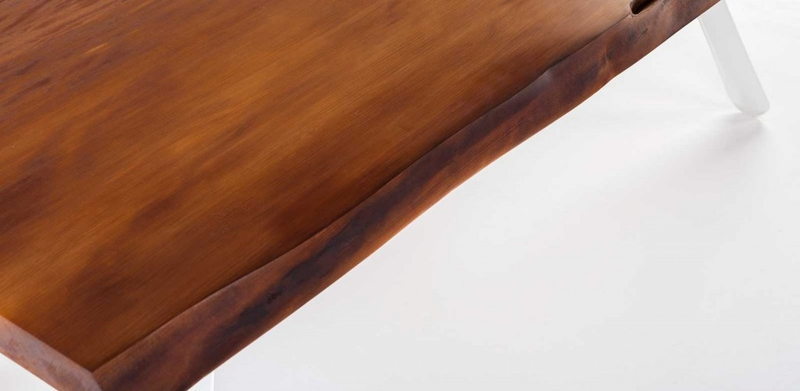 Illustration for article titled This Table Is Made From the Wood of 50,000-Year Old Trees